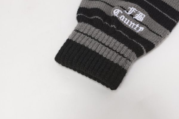 FB County Charlie Brown Knitted Gloves Online Hot Sale