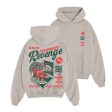 Strawberry Revenge - Cement Pullover on Sale