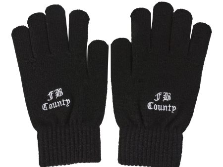 FB County Knitted Gloves Hot on Sale