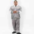 FB County Mens Velour Tracksuit Cheap