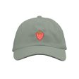 Kawaii Strawberry Sawgrass - Dad Hat Fashion