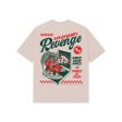 Strawberry Revenge - Sand T-Shirt Fashion