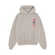 Strawberry Revenge - Cement Pullover on Sale