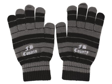 FB County Charlie Brown Knitted Gloves Online Hot Sale