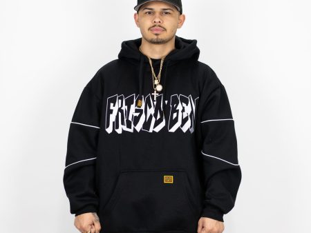 FB County Graffiti Hoodie Online now