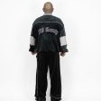 FB County Mens Velour Tracksuit Cheap