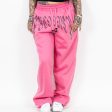 FB County Baggy Rhinestone Sweatpants Sale