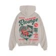 Strawberry Revenge - Cement Pullover on Sale