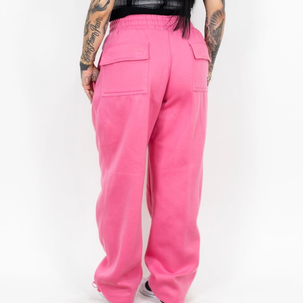 FB County Baggy Rhinestone Sweatpants Sale