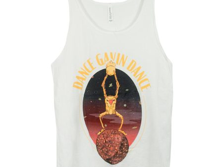 Worship White Tank Top Sale