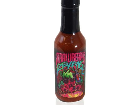 Strawberry s Revenge - Hot Sauce Online