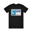 Wanted - Black T-Shirt Online