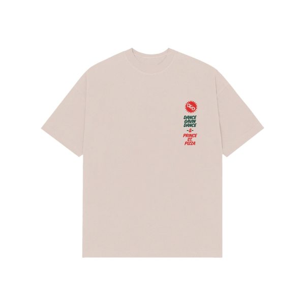 Strawberry Revenge - Sand T-Shirt Fashion