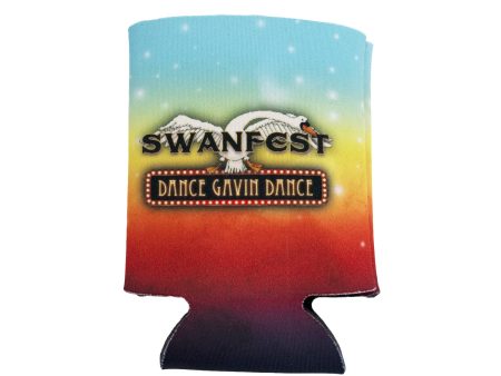 Swanfest Koozie Sale