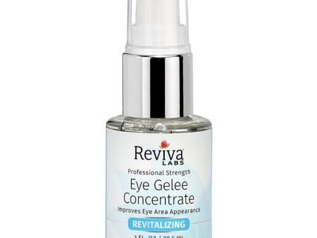 Reviva Labs Eye Gelee Concentrate, Nourishing Eye Gel, 1 oz Sale