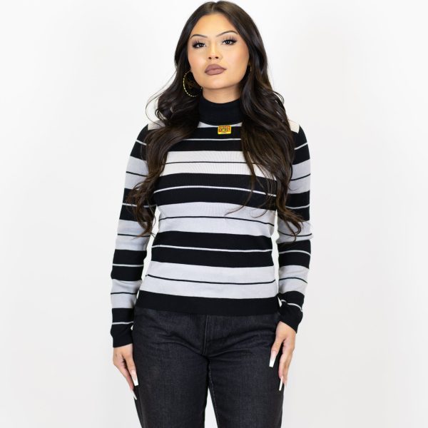 FB County Long Sleeve Turtle Neck Online