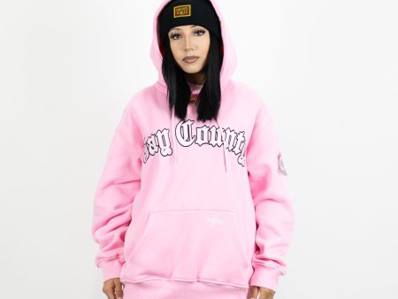 Jay County Hoodie Online Sale