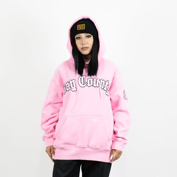 Jay County Hoodie Online Sale