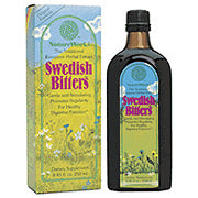 NatureWorks Swedish Bitters Liquid Extract 33.8 fl oz Online now