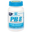 PB 8 Pro-Biotic Acidophilus, 60 Capsules, Nutrition Now Fashion