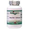 Nanotek Chitosan, with Chitosan Oligosaccharide, 60 Capsules, NutriCology Online