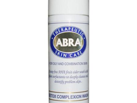 Detox Complexion Wash, 4 oz, Abra Therapeutics Discount