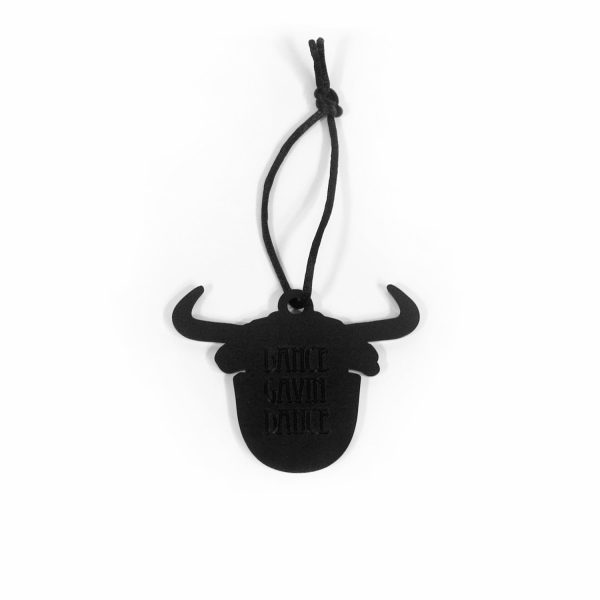 Robobull Enamel Ornament Hot on Sale