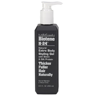 Biotene H-24 Extra Body Styling Gel, 8.5 oz, Mill Creek Botanicals Online Sale