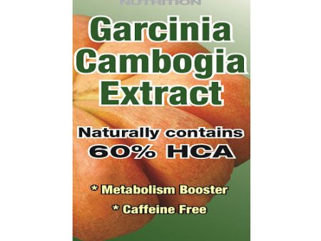 Garcinia Cambogia Liquid, 4 oz, Bio Nutrition Inc. Online Sale