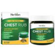 Chest Rub, Soothing Ointment, 3.53 oz, Herbion Online now