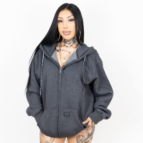 FB County 13oz Heavyweight Zip-Up Hoodie Fashion