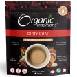 5 Mushroom Coffee Blend, Dirty Chai, 3.5 oz (100 g), Organic Traditions Discount