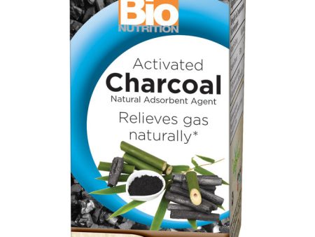 Activated Charcoal, 90 Vegetarian Capsules, Bio Nutrition Inc. For Cheap