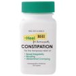 BHI Constipation Formula, 100 Tablets, MediNatura Sale