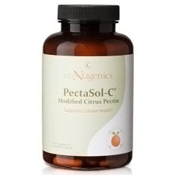 PectaSol-C Modified Citrus Pectin, 90 Vegetable Capsules, EcoNugenics Online Hot Sale