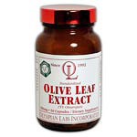 Olive Leaf Extract 500mg, 60 Capsules, Olympian Labs Discount