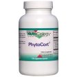 PhytoCort, 120 Vegetarian Capsules, NutriCology Cheap