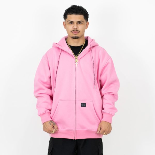 FB County 13oz Heavyweight Zip-Up Hoodie For Sale