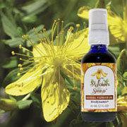 St. John s Shield, Herbal Flower Oil, 4 oz, Flower Essence Services Online Sale