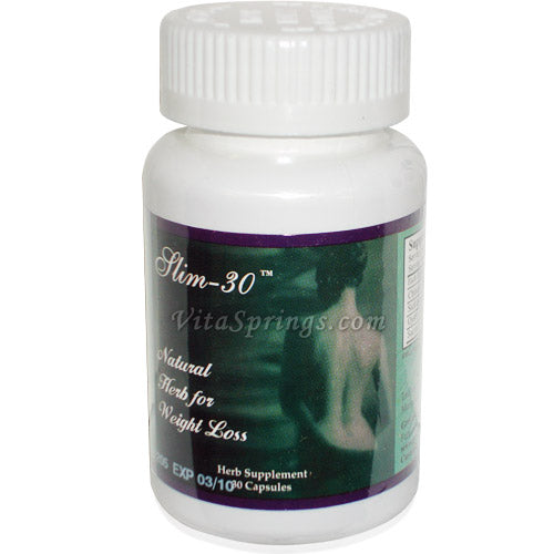 Slim 30 Natural Herb for Weight Loss, Slim30 Free Shipping For Cheap