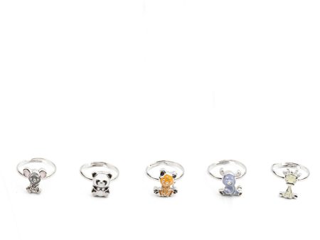 Starlet Shimmer Ring Zoo-Inspired 248 Online Sale