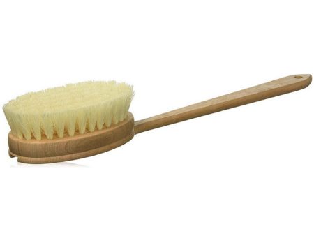 Long Handle Dry Body Brush, 1 Unit, Bernard Jensen Online Hot Sale