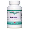 Laktoferrin with Colostrum 90 caps from NutriCology For Cheap