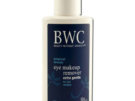 Extra Gentle Eye Make-Up Remover, 4 oz, Beauty Without Cruelty Online