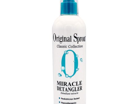 Miracle Detangler, Value Size, 12 oz, Original Sprout Online