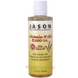 Vitamin E Oil 5000 IU Pure Beauty Oil 4 oz, Jason Natural Fashion