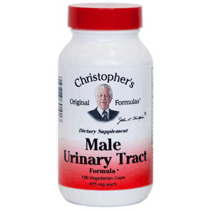 Male Urinary Tract Capsule, Prostate Formula, 100 Vegicaps, Christopher s Original Formulas Cheap