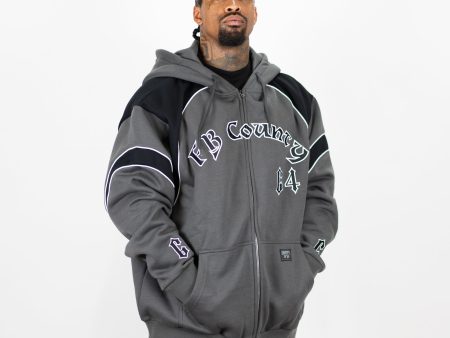 FB County FBC Zip-Up Hoodie Discount