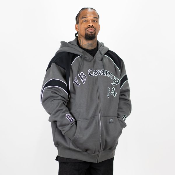 FB County FBC Zip-Up Hoodie Discount