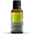 Lemon Oil, Pure Essential Oil, 0.67 oz, Talya Herbal Sale